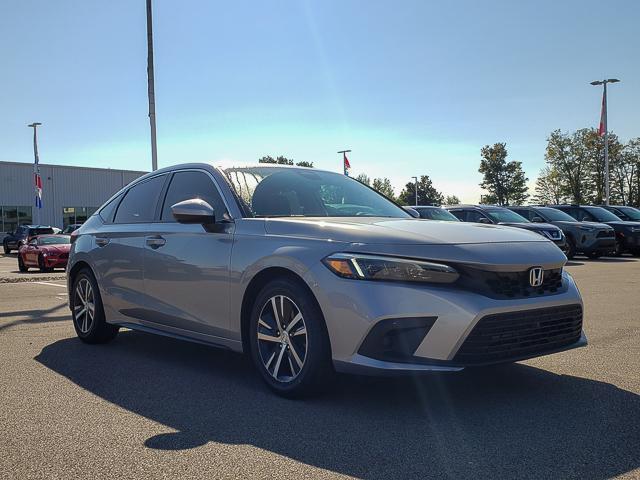 used 2023 Honda Civic car, priced at $20,921