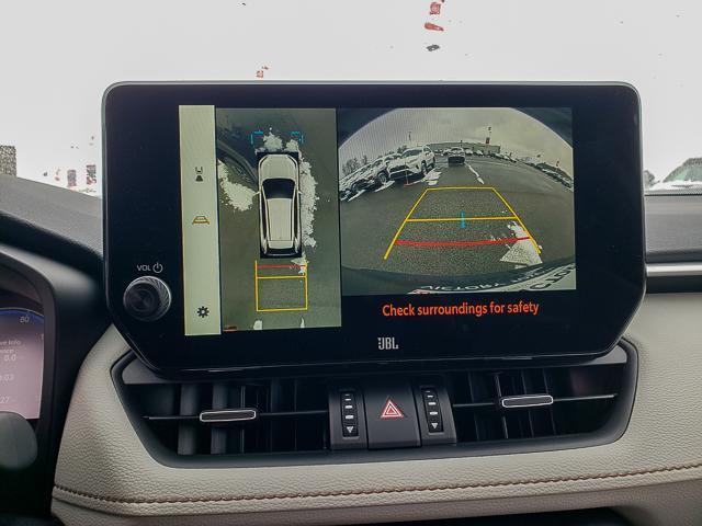 new 2025 Toyota RAV4 Hybrid car, priced at $44,645