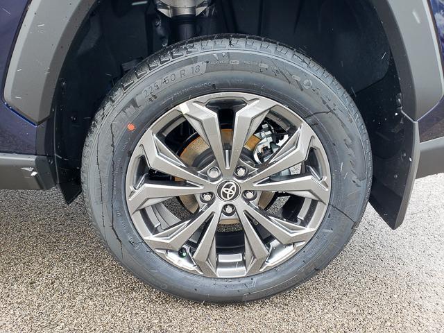 new 2025 Toyota RAV4 Hybrid car, priced at $44,645