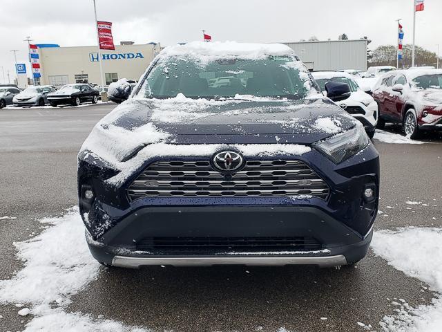 new 2025 Toyota RAV4 Hybrid car, priced at $44,645