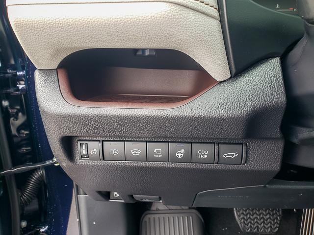 new 2025 Toyota RAV4 Hybrid car, priced at $44,645