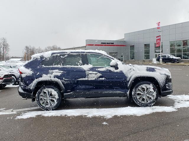 new 2025 Toyota RAV4 Hybrid car, priced at $44,645