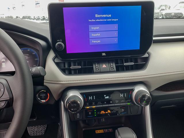 new 2025 Toyota RAV4 Hybrid car, priced at $44,645