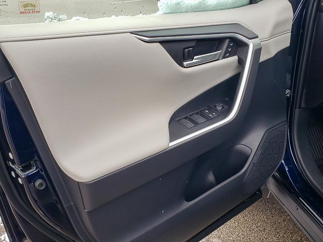 new 2025 Toyota RAV4 Hybrid car, priced at $44,645