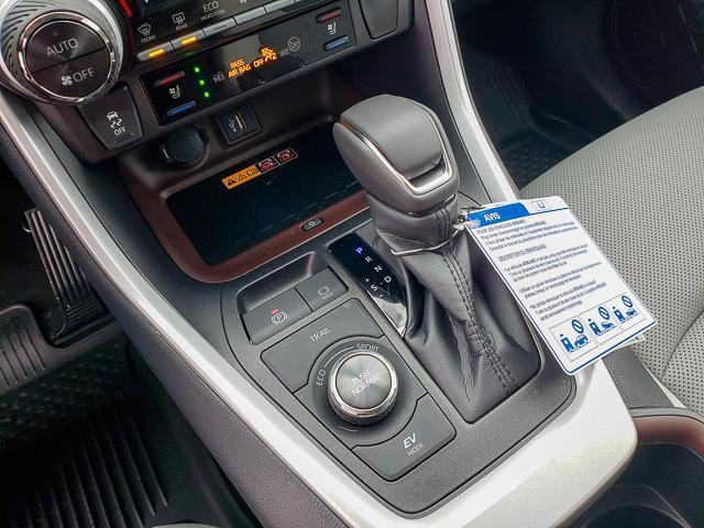 new 2025 Toyota RAV4 Hybrid car, priced at $44,645