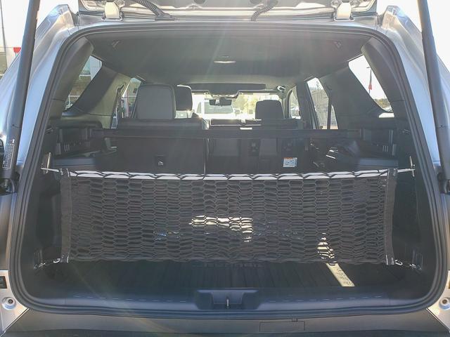 new 2025 Toyota 4Runner car, priced at $59,822