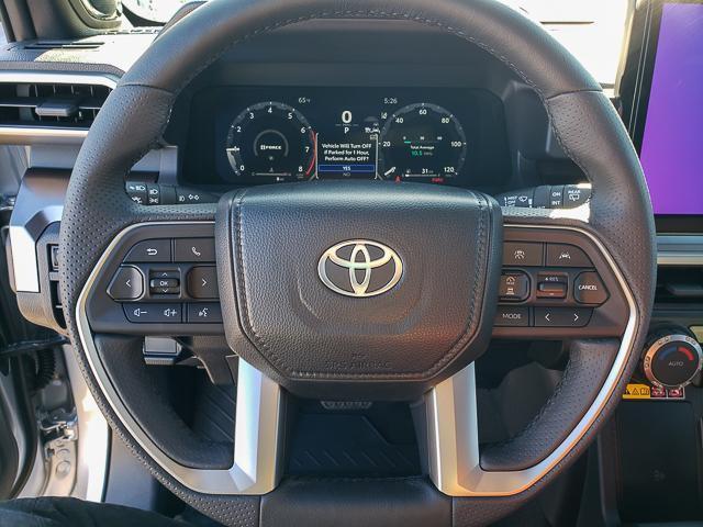 new 2025 Toyota 4Runner car, priced at $59,822