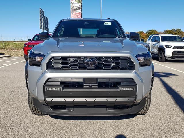 new 2025 Toyota 4Runner car, priced at $59,822