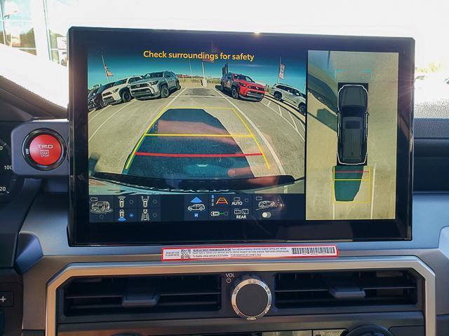 new 2025 Toyota 4Runner car, priced at $59,822