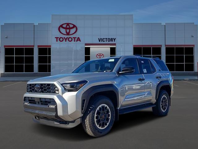 new 2025 Toyota 4Runner car, priced at $59,822
