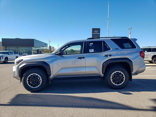 new 2025 Toyota 4Runner car, priced at $59,822