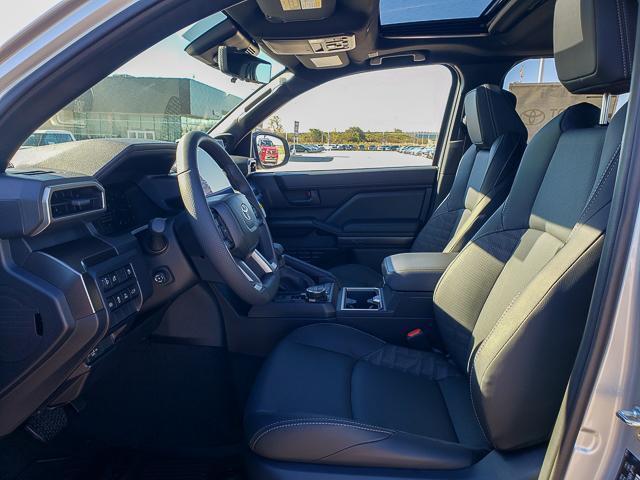 new 2025 Toyota 4Runner car, priced at $59,822