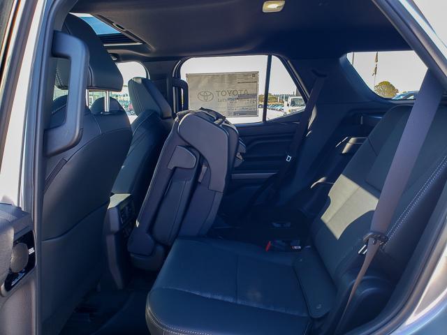 new 2025 Toyota 4Runner car, priced at $59,822