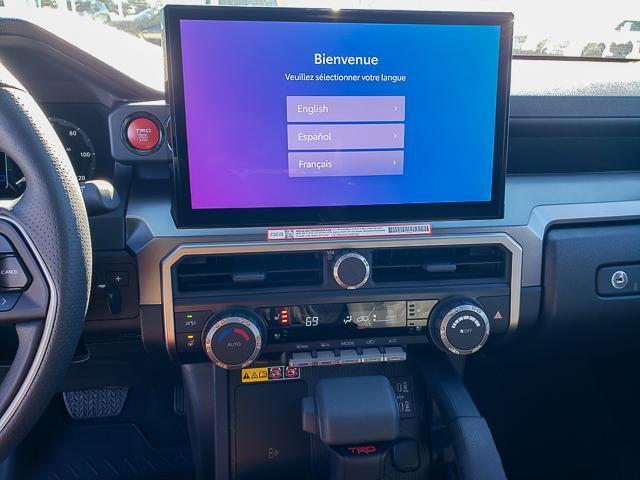 new 2025 Toyota 4Runner car, priced at $59,822