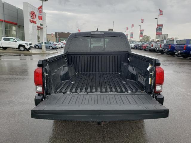 used 2021 Toyota Tacoma car, priced at $31,266