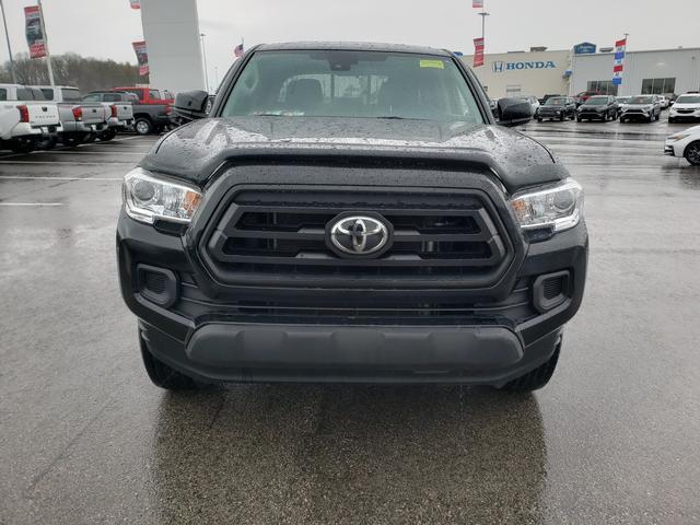 used 2021 Toyota Tacoma car, priced at $31,266
