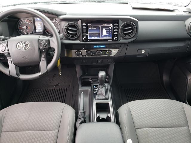 used 2021 Toyota Tacoma car, priced at $31,266