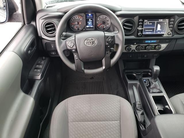 used 2021 Toyota Tacoma car, priced at $31,266