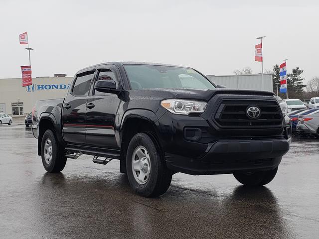 used 2021 Toyota Tacoma car, priced at $31,266