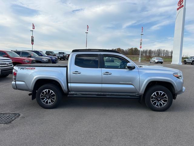 used 2022 Toyota Tacoma car, priced at $37,793