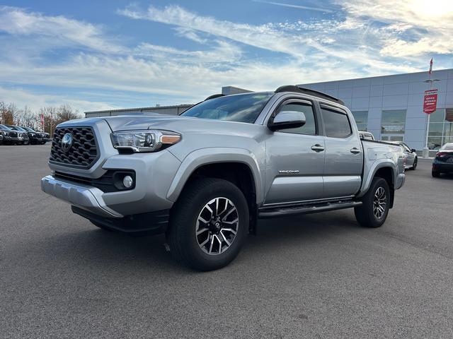 used 2022 Toyota Tacoma car, priced at $37,793