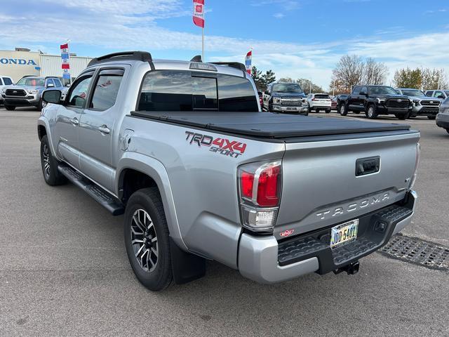 used 2022 Toyota Tacoma car, priced at $37,793