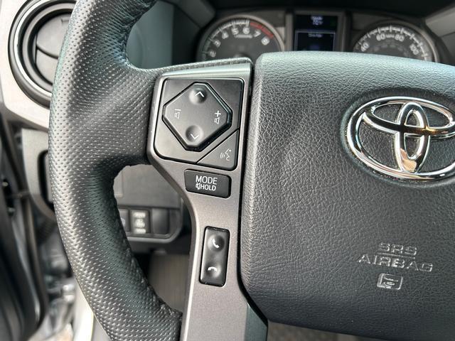 used 2022 Toyota Tacoma car, priced at $37,793