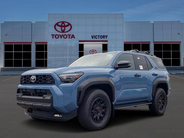 new 2025 Toyota 4Runner car, priced at $59,983