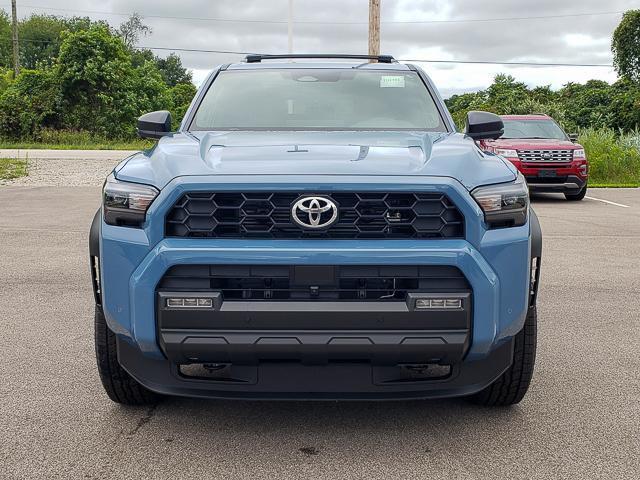 new 2025 Toyota 4Runner car, priced at $59,983