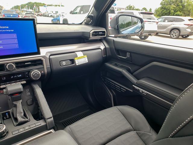 new 2025 Toyota 4Runner car, priced at $59,983