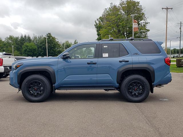 new 2025 Toyota 4Runner car, priced at $59,983