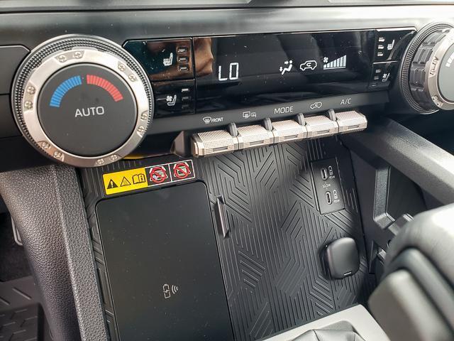 new 2025 Toyota 4Runner car, priced at $59,983