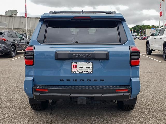new 2025 Toyota 4Runner car, priced at $59,983