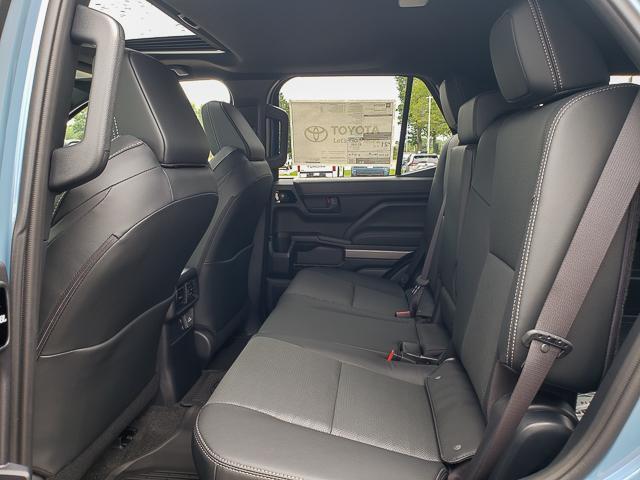 new 2025 Toyota 4Runner car, priced at $59,983
