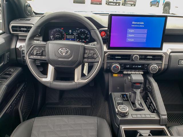 new 2025 Toyota 4Runner car, priced at $59,983