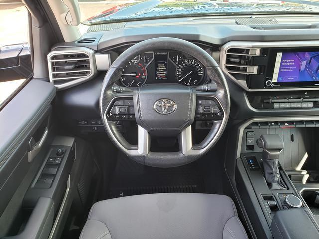 used 2023 Toyota Tundra car, priced at $43,102