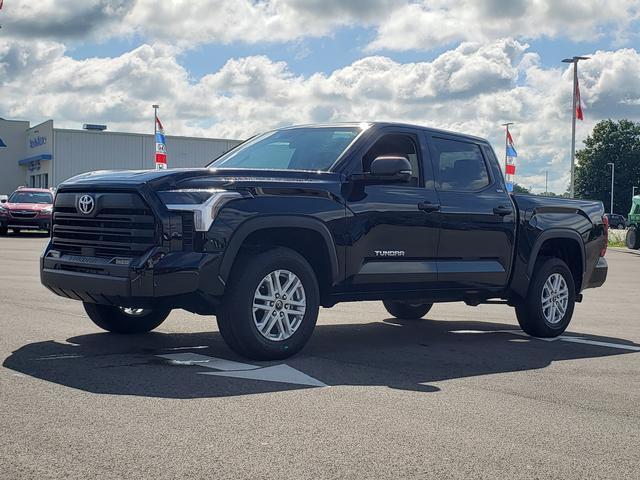 used 2023 Toyota Tundra car, priced at $43,102