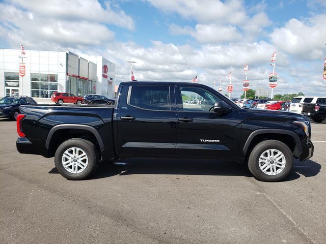 used 2023 Toyota Tundra car, priced at $43,102