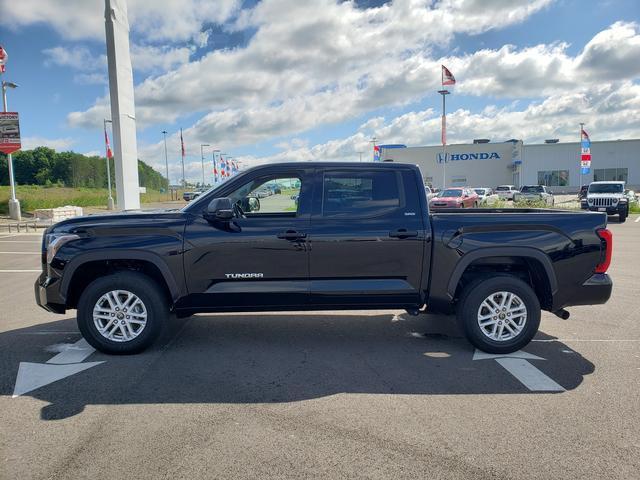 used 2023 Toyota Tundra car, priced at $43,102