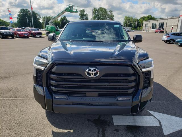 used 2023 Toyota Tundra car, priced at $43,102