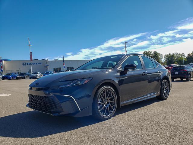 new 2025 Toyota Camry car, priced at $35,386