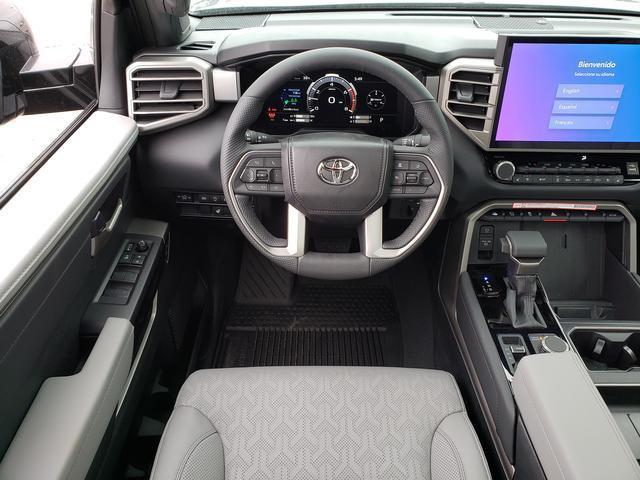 new 2025 Toyota Tundra car, priced at $66,586