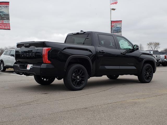 new 2025 Toyota Tundra car, priced at $66,586