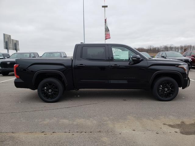 new 2025 Toyota Tundra car, priced at $66,586