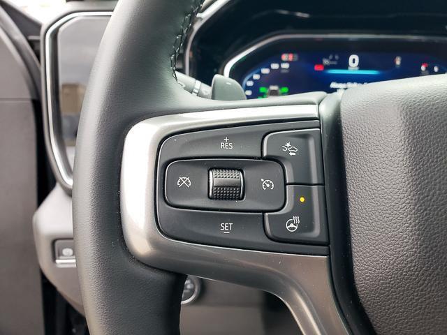 used 2025 Chevrolet Silverado 1500 car, priced at $57,523