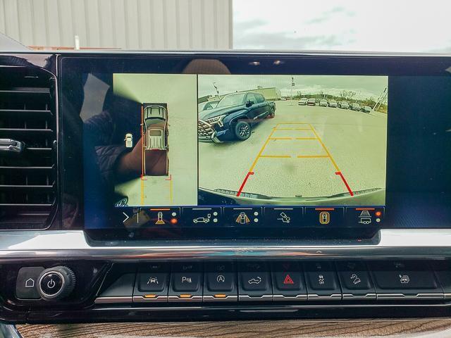 used 2025 Chevrolet Silverado 1500 car, priced at $57,523