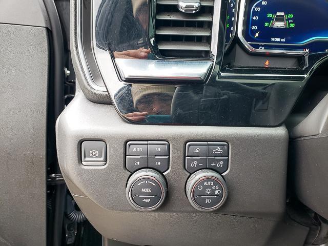 used 2025 Chevrolet Silverado 1500 car, priced at $57,523