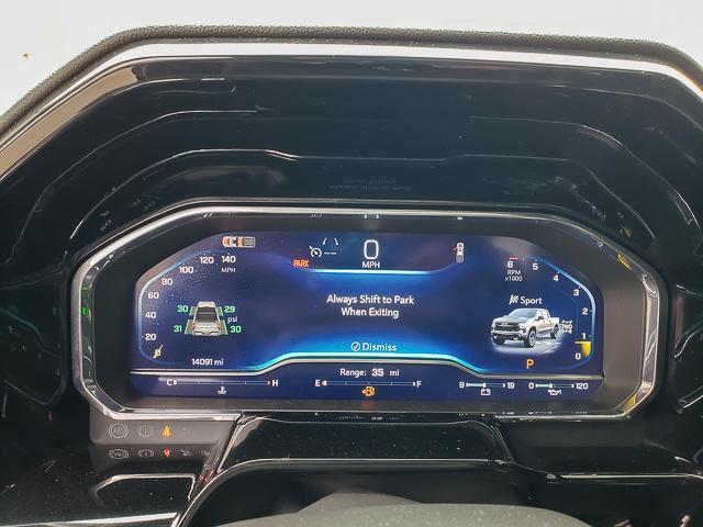 used 2025 Chevrolet Silverado 1500 car, priced at $57,523