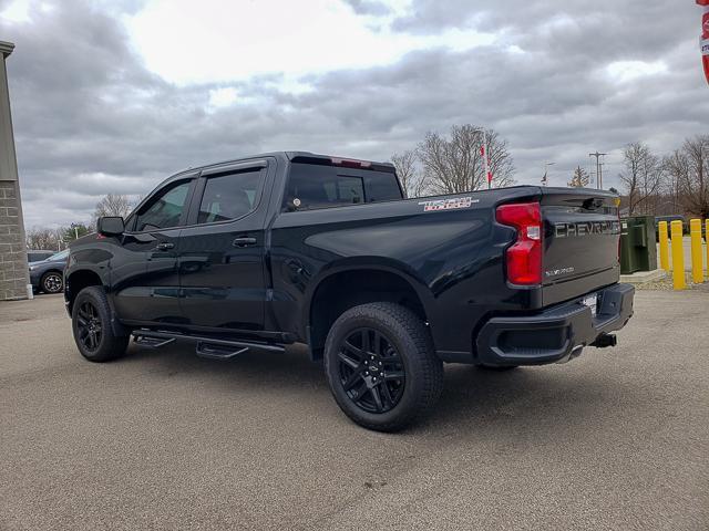 used 2025 Chevrolet Silverado 1500 car, priced at $57,523