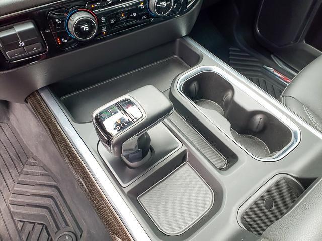 used 2025 Chevrolet Silverado 1500 car, priced at $57,523